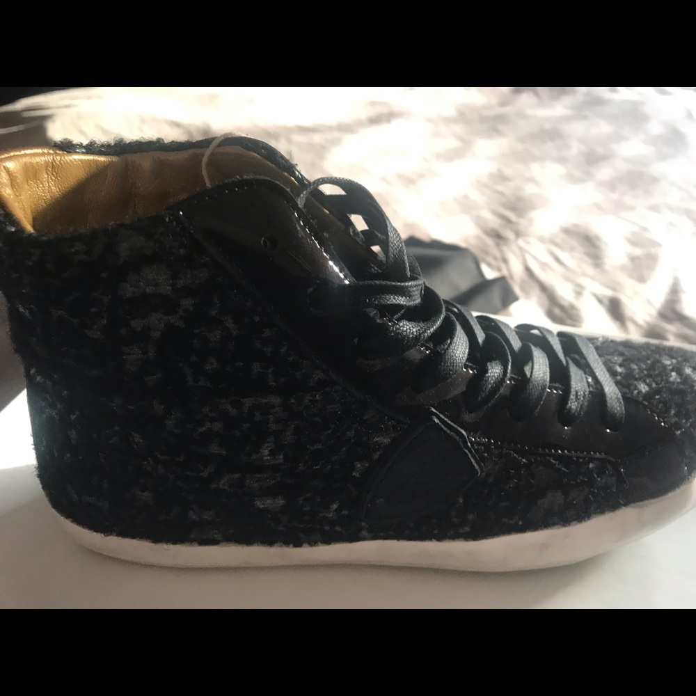 Philippe Model high top sneakers